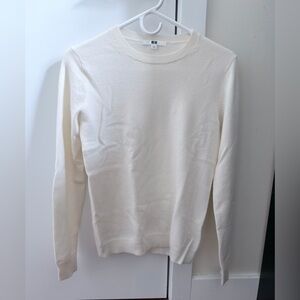 Uniqlo Cashmere Crew Neck Sweater